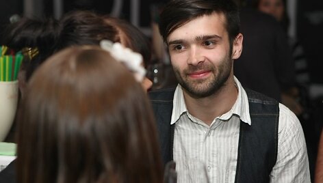 &Scaron;arūnas Kirdeikis