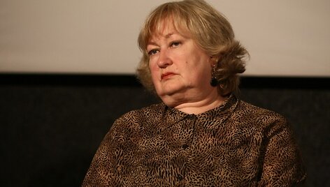 Izolda Keido&scaron;iūtė