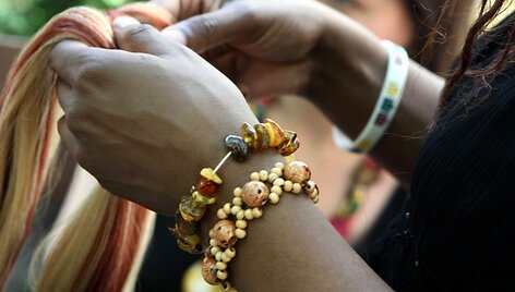 Pirmą kartą surengtas festivalis &bdquo;Afrikos dienos&ldquo; siūlė artimesnę pažintį su Afrika