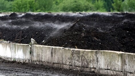 Ekskursija po &bdquo;Vilniaus vandenų&ldquo; nuotekų valyklą 