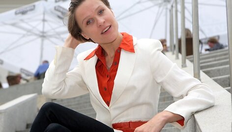 Choreografė Marija Simona &Scaron;imulynaitė