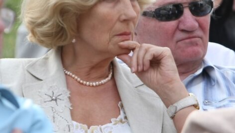 Dalia Tei&scaron;erskytė