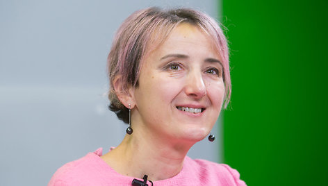 Paulina Pukytė