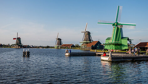 Zaanse Schans 