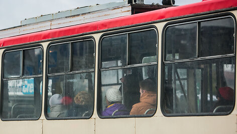 Vie&scaron;asis transportas