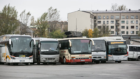 Vilniaus autobusu stotis