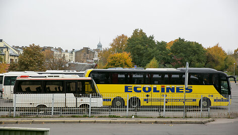Vilniaus autobusu stotis