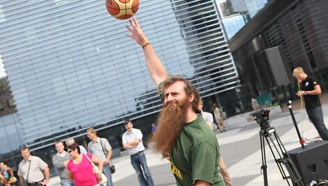 Tomas Balai&scaron;is-Sėkla