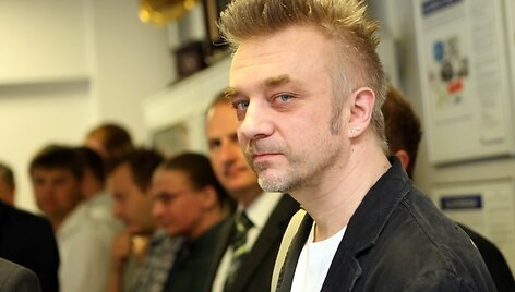 Andrius Mamontovas