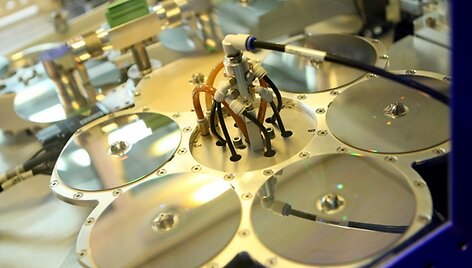 &bdquo;Blu-ray Disk&ldquo; gamyba