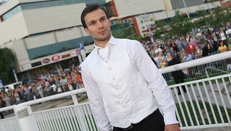 Vaidas Baumila