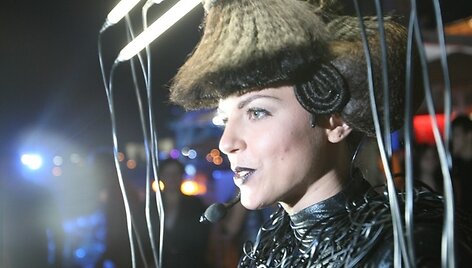 Evelina Anusauskaitė