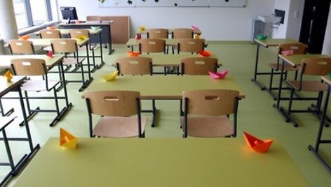 Balsių mokyklos atidarymas