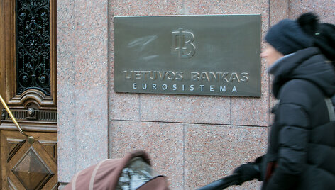 Lietuvos bankas