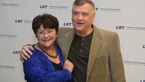 Zita Kelmickaitė ir Audrius Rakauskas