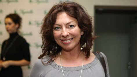Daiva Tamo&scaron;iūnaitė-Budrė
