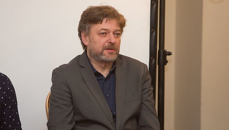 Gediminas Storpir&scaron;tis