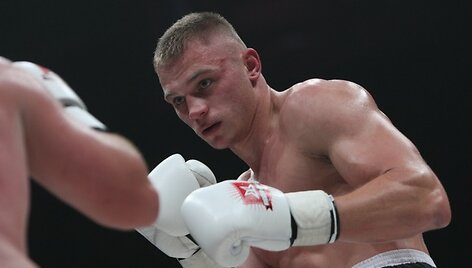 Sergejaus Maslobojevo ir Constantino Bejenaru kova