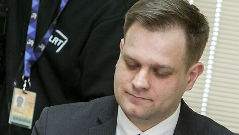 Arvydas Nekro&scaron;ius