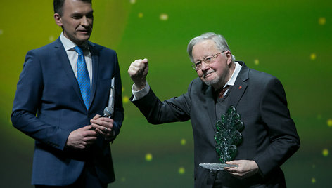 Vytautas Landsbergis