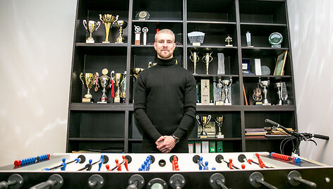 Mantas Stonkus