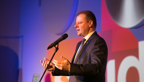 Saulius Skvernelis