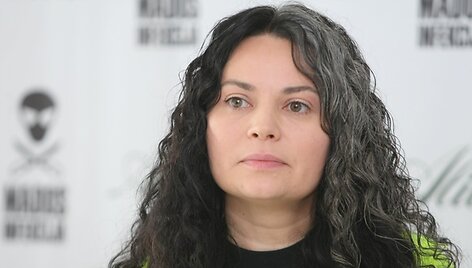 Sandra Straukaitė