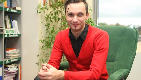 Eimutis Kvo&scaron;čiauskas
