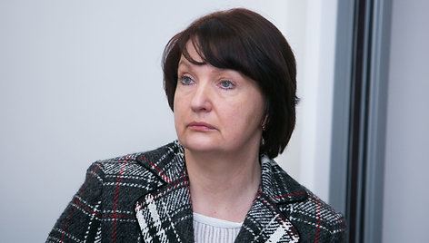 Žymantė Jankausnkienė