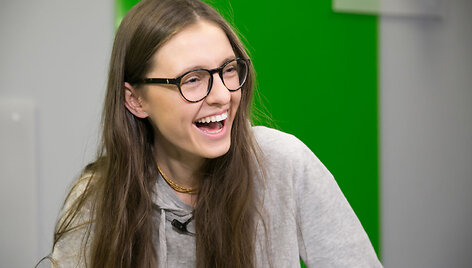 Ieva Zasimauskaitė