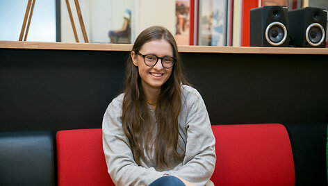 Ieva Zasimauskaitė