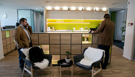 &bdquo;Regus&ldquo; biuras