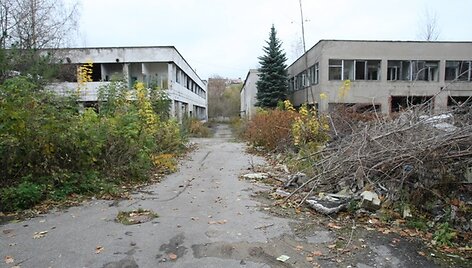 &bdquo;Skaiteks&ldquo; teritoriją norima prikelti naujam gyvenimui