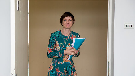 Monika Garbačiauskaitė-Budrienė 