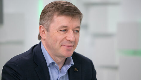 Ramūnas Karbauskis