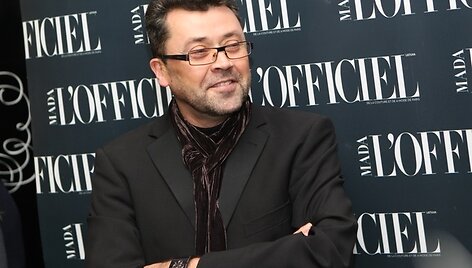 Vytautas &Scaron;apranauskas