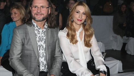 Daina ir Antanas Bosai