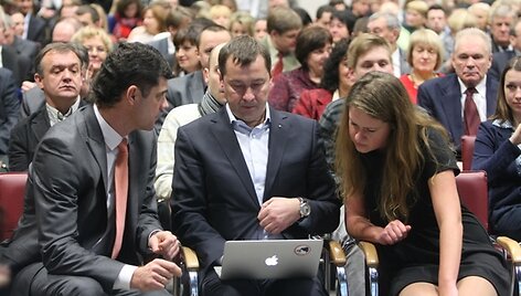 &bdquo;Taip sąjungos&ldquo; steigiamasis suvažiavimas