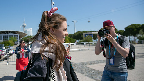 Ieva Zasimauskaitė 