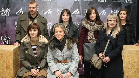Jaunieji Lietuvos dizaineriai, atrinkti į mados konkurso &bdquo;Injekcija&ldquo; finalą