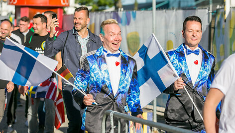 &bdquo;Eurovizijos&ldquo; fanai