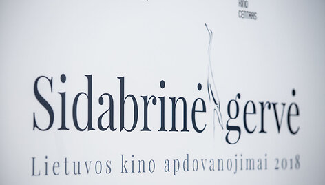 Paskelbti 2018 metų Lietuvos kino apdovanojimų &bdquo;Sidabrinė gervė&ldquo; nominantai
