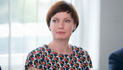 Monika Garbačiauskaitė-Budrienė 