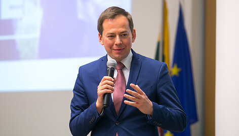 Startuojančios kampanijos &bdquo;EuandME&ldquo; pristatymas