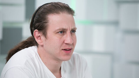 Marius Rep&scaron;ys