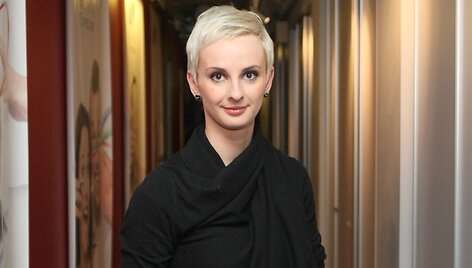 Ieva &Scaron;imukauskienė