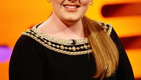 Dainininkė Adele