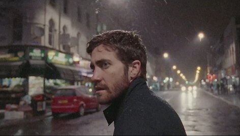 Jake'as Gyllenhaalas vaizdo klipe &bdquo;Time to Dance&ldquo;