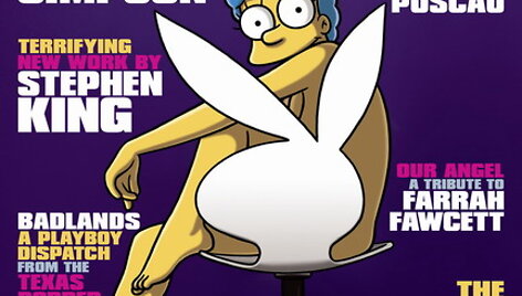 Marge Simpson