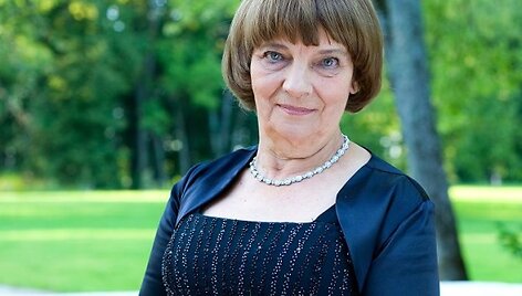 &bdquo;Lietuvos perlų&ldquo; dalyvė Nijolė Valantejienė